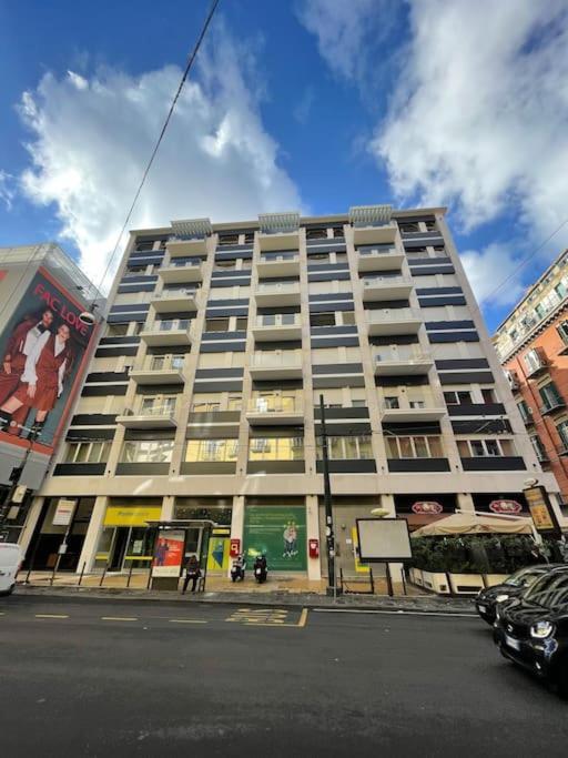 Apartamento Chiaia Arcoleo House - Sofia Nápoles Exterior foto